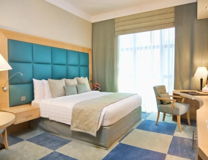 The Leela Hotel 4 звезды, Дейра, ОАЭ