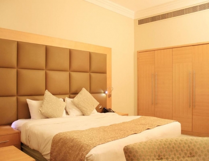 The Leela Hotel 4 звезды, Дейра, ОАЭ