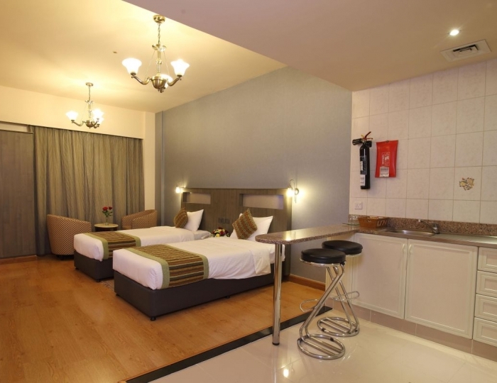 Florida City Hotel Apartments 3 звезды, Дубай, ОАЭ