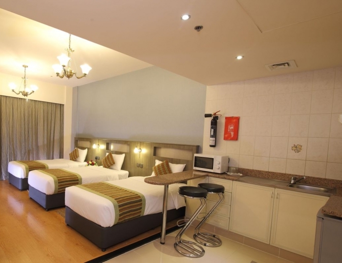 Florida City Hotel Apartments 3 звезды, Дубай, ОАЭ