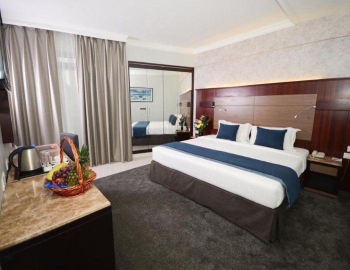 Fortune Grand Hotel 4 звезды, Дубай, ОАЭ