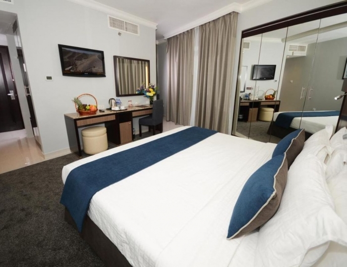 Fortune Grand Hotel 4 звезды, Дубай, ОАЭ