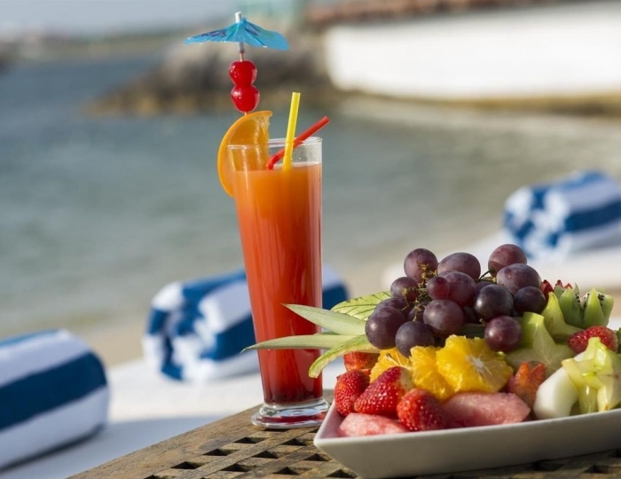 Golden Tulip Al Jazira Hotel & Resort 4 звезды, Гантут, ОАЭ