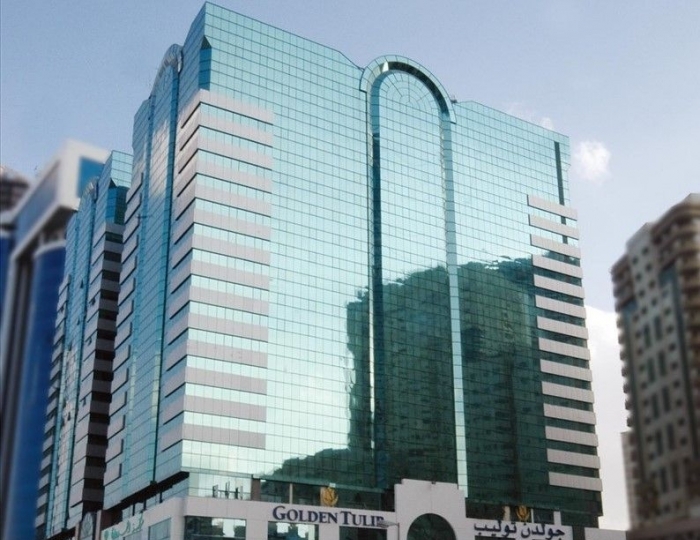 Golden Tulip Sharjah Hotel Apartments 4 звезды, эмират Шарджа, ОАЭ