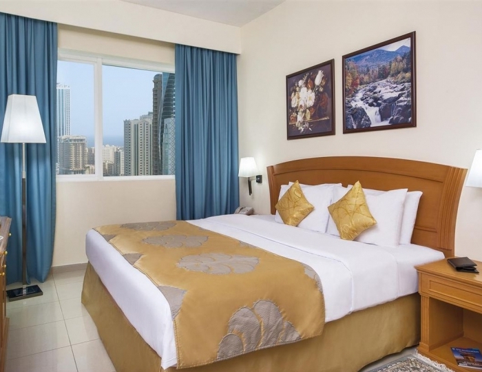 Golden Tulip Sharjah Hotel Apartments 4 звезды, эмират Шарджа, ОАЭ