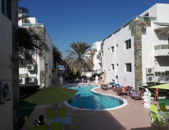 Green House Resort 3 звезды, эмират Шарджа, ОАЭ