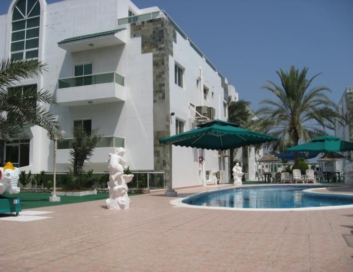 Green House Resort 3 звезды, эмират Шарджа, ОАЭ