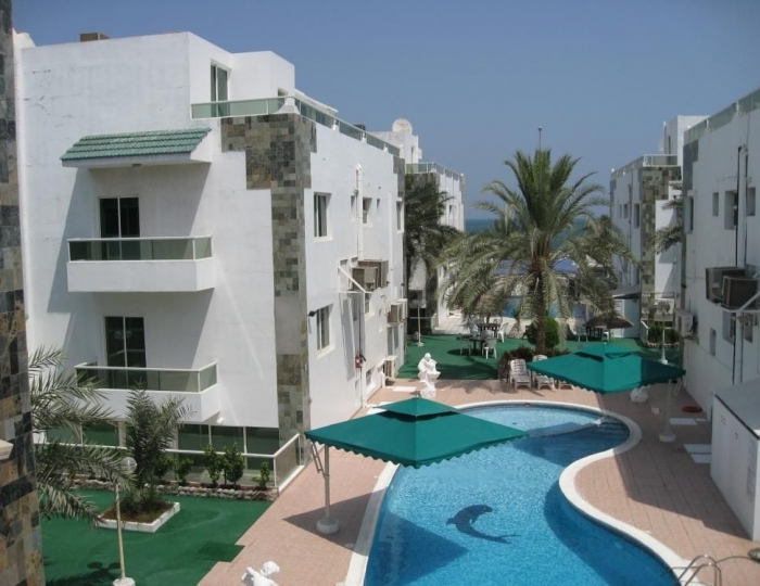 Green House Resort 3 звезды, эмират Шарджа, ОАЭ