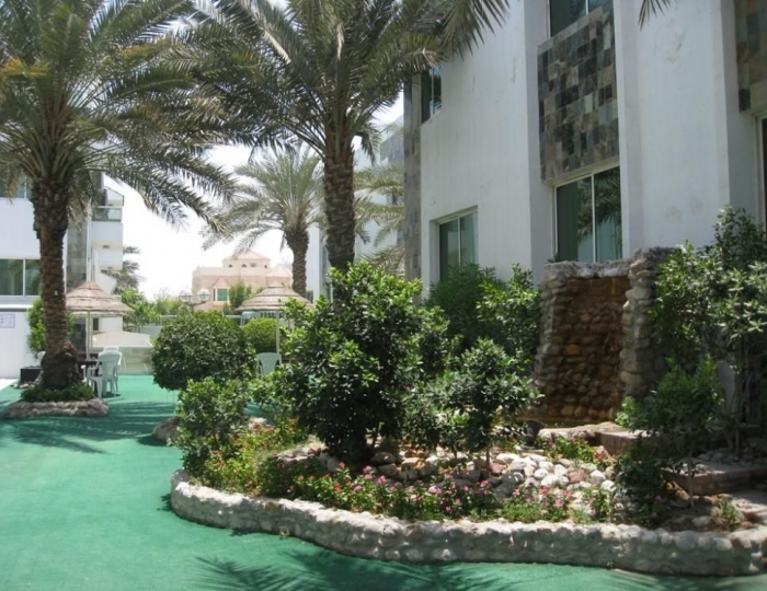 Green House Resort 3 звезды, эмират Шарджа, ОАЭ