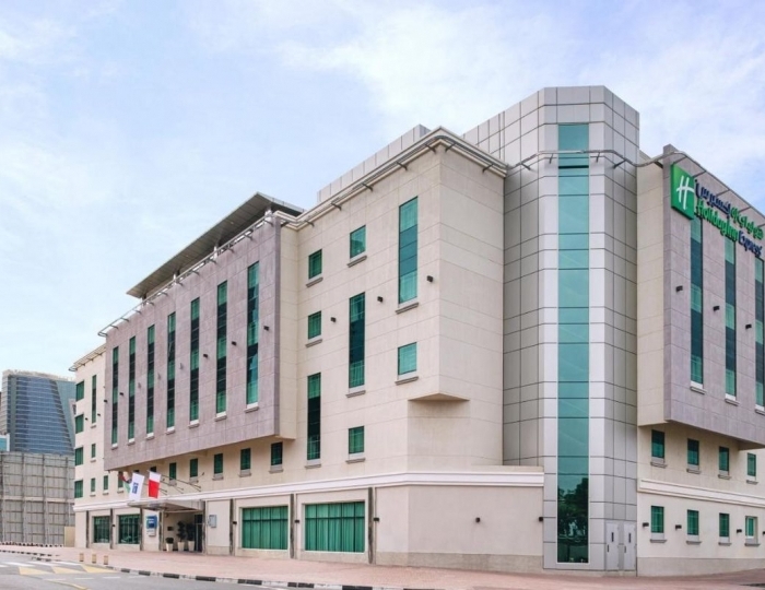 Holiday Inn Express Dubai Safa Park 3 звезды, Дубай, ОАЭ
