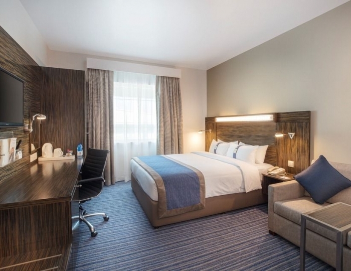 Holiday Inn Express Dubai Safa Park 3 звезды, Дубай, ОАЭ