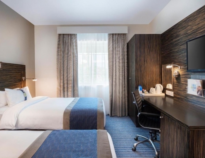 Holiday Inn Express Dubai Safa Park 3 звезды, Дубай, ОАЭ