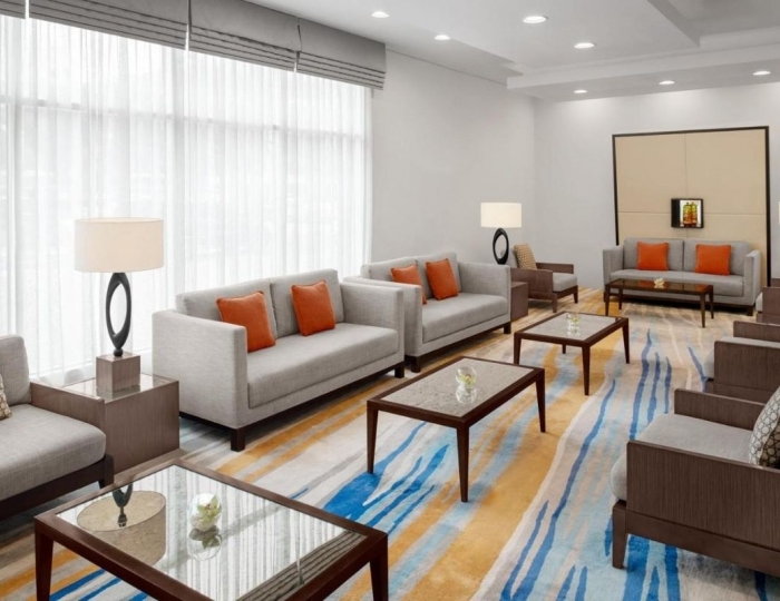 Holiday Inn Express Dubai Safa Park 3 звезды, Дубай, ОАЭ