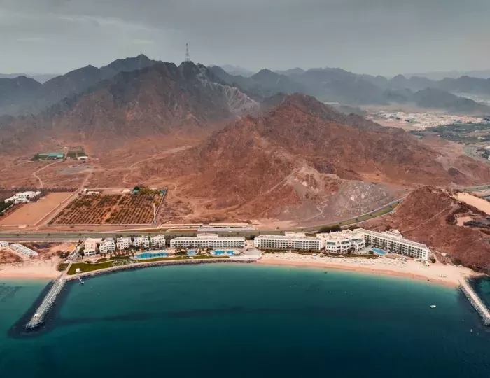 Radisson Blu Resort Fujairah 5 звезд, Дибба, ОАЭ