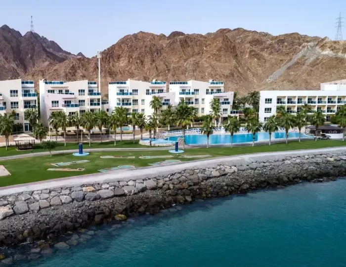 Radisson Blu Resort Fujairah 5 звезд, Дибба, ОАЭ