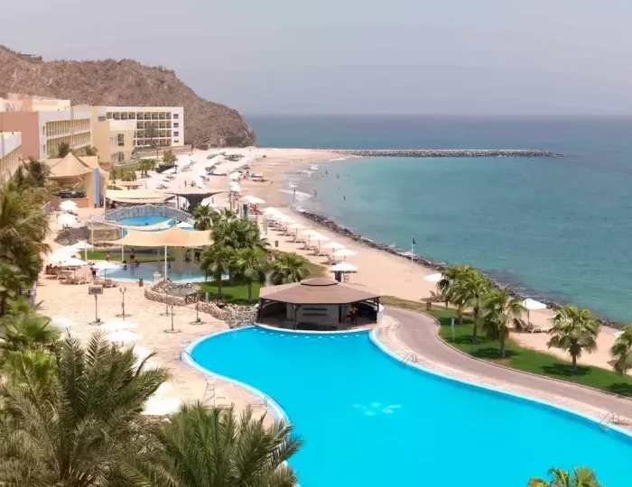 Radisson Blu Resort Fujairah 5 звезд, Дибба, ОАЭ