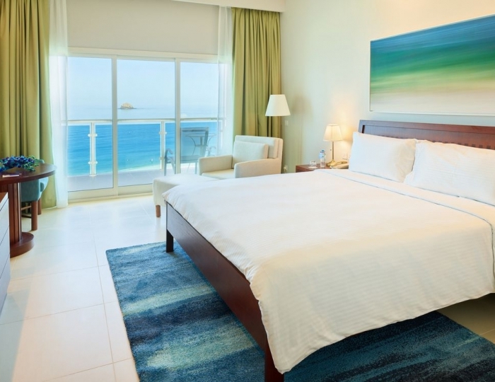Radisson Blu Resort Fujairah 5 звезд, Дибба, ОАЭ