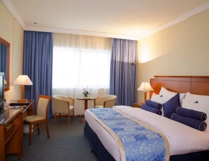 Lavender Hotel Sharjah 4 звезды, эмират Шарджа, ОАЭ