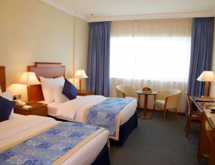 Lavender Hotel Sharjah 4 звезды, эмират Шарджа, ОАЭ