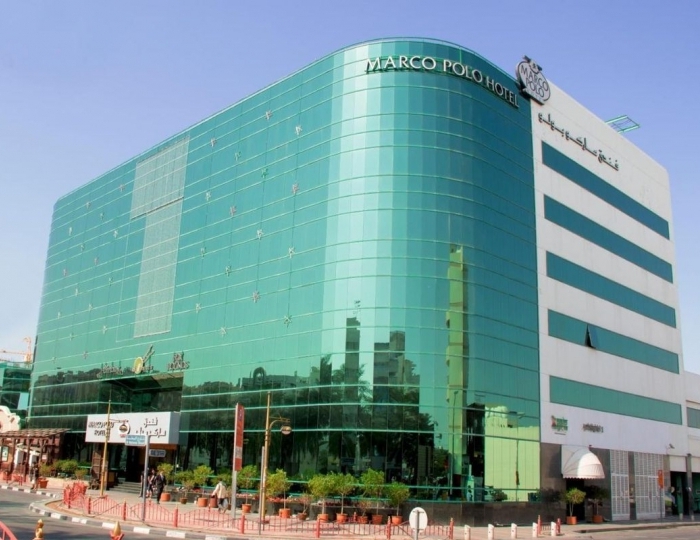 Marco Polo Hotel 4 звезды, Дубай, ОАЭ