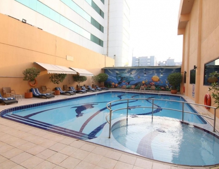 Marco Polo Hotel 4 звезды, Дубай, ОАЭ