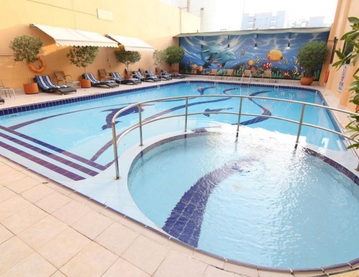 Marco Polo Hotel 4 звезды, Дубай, ОАЭ