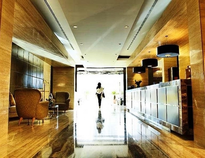 Dubai Marriott Harbour Hotel And Suites 4 звезды, Дубай-Марина, ОАЭ