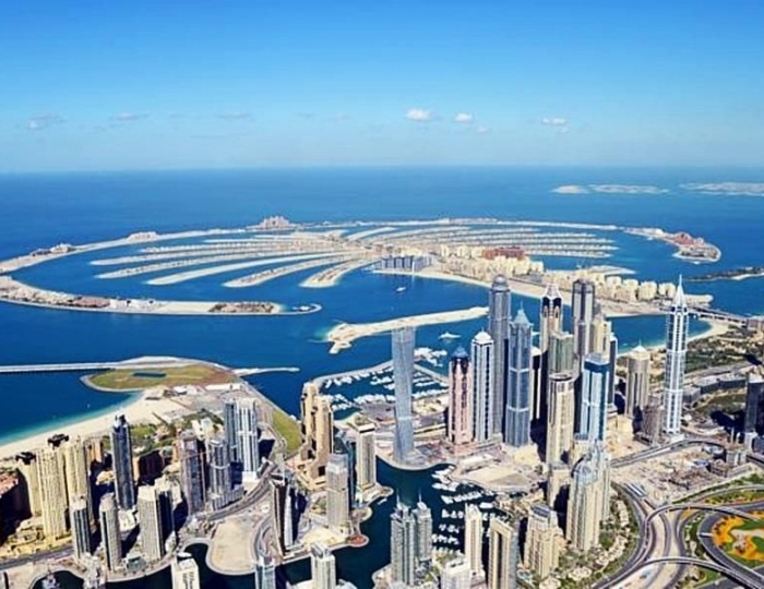 Dubai Marriott Harbour Hotel And Suites 4 звезды, Дубай-Марина, ОАЭ