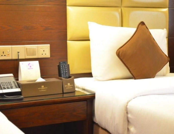 Orchid Hotel Dubai 3 звезды, Дубай, ОАЭ