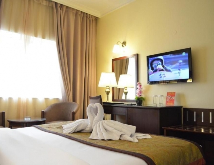 Orchid Hotel Dubai 3 звезды, Дубай, ОАЭ