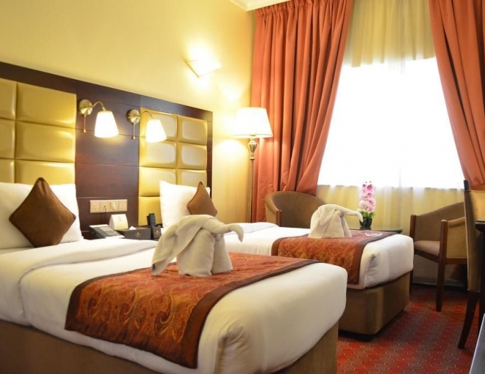 Orchid Hotel Dubai 3 звезды, Дубай, ОАЭ