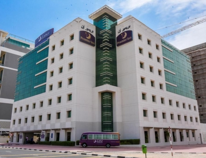 Premier Inn Dubai Silicon Oasis 3 звезды, Дубай, ОАЭ