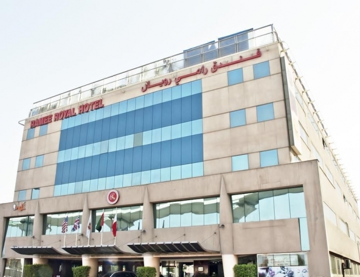 Ramee Royal 4 звезды, Бур Дубай, ОАЭ