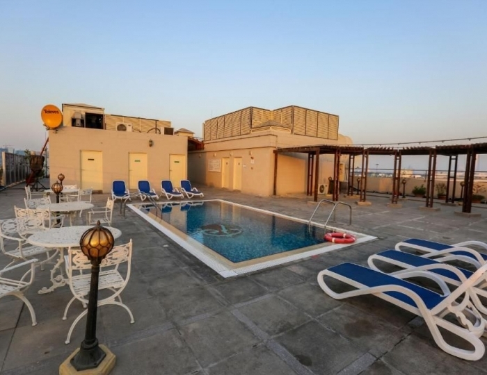 Ramee Royal 4 звезды, Бур Дубай, ОАЭ