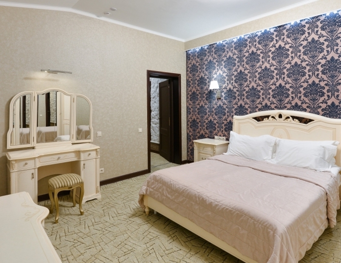 Suite 2-местный 3-комнатный 2-этажный - Санаторий «Эдем» Белокуриха