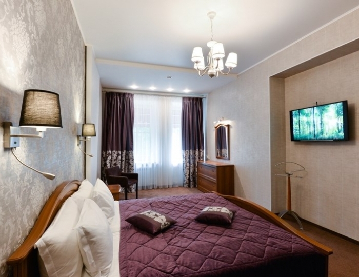 Suite 4 комнатные 2 этажные №314,308 - Санаторий «Эдем» Белокуриха