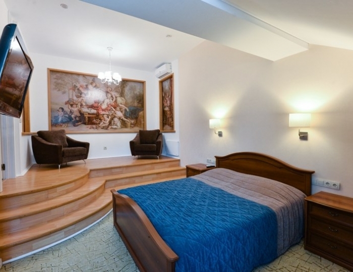 Suite 4 комнатные 2 этажные №314,308 - Санаторий «Эдем» Белокуриха