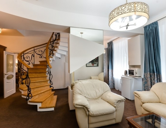 Suite 4 комнатные 2 этажные №314,308 - Санаторий «Эдем» Белокуриха