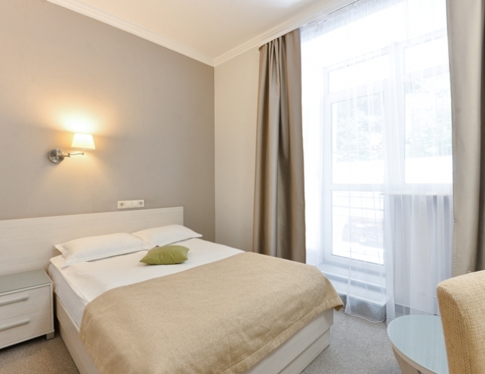 Стандартный 1-местный (№205,209,219) - Санаторий «Эдем» Белокуриха