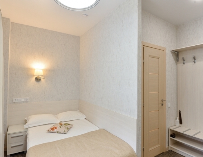 Стандартный 1-местный (№205,209,219) - Санаторий «Эдем» Белокуриха