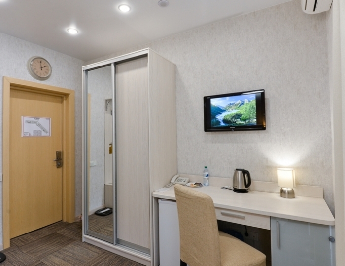 Стандартный 1-местный (№205,209,219) - Санаторий «Эдем» Белокуриха