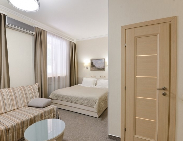 Стандарт 2-местный 1-комнатный DBL - Санаторий «Эдем» Белокуриха