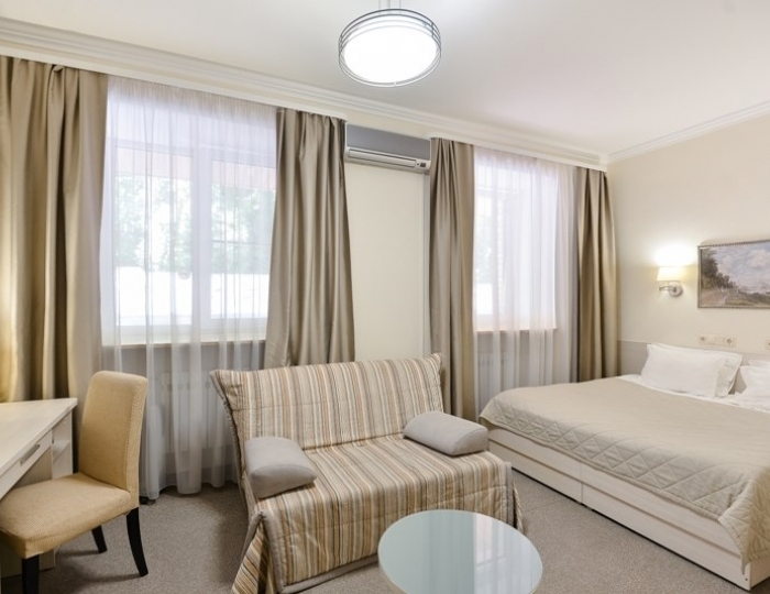 Стандарт 2-местный 1-комнатный DBL - Санаторий «Эдем» Белокуриха