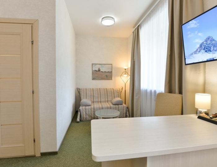 Стандарт 2-местный 1-комнатный DBL - Санаторий «Эдем» Белокуриха