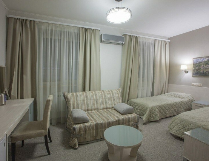 Стандарт 2-местный 1-комнатный TWIN - Санаторий «Эдем» Белокуриха