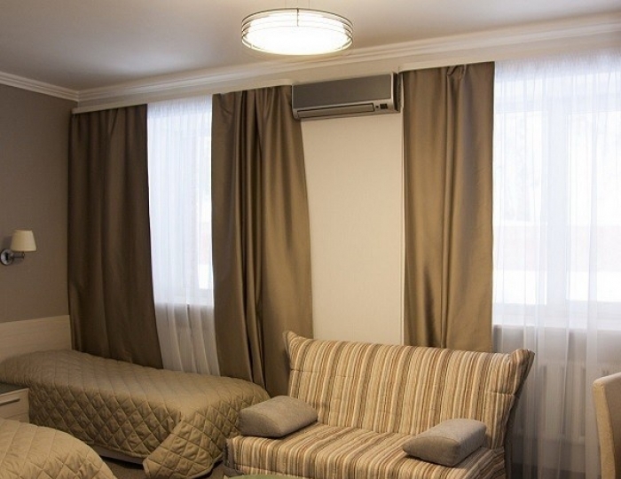 Стандарт 2-местный 1-комнатный TWIN - Санаторий «Эдем» Белокуриха