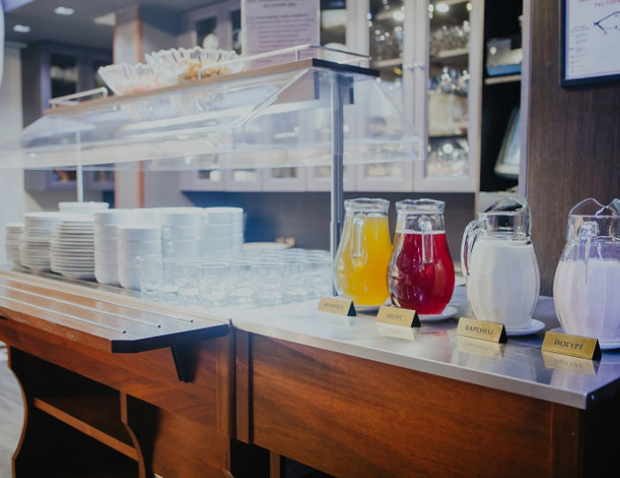 Рестораны и бары - Санаторий «Эдем» Белокуриха