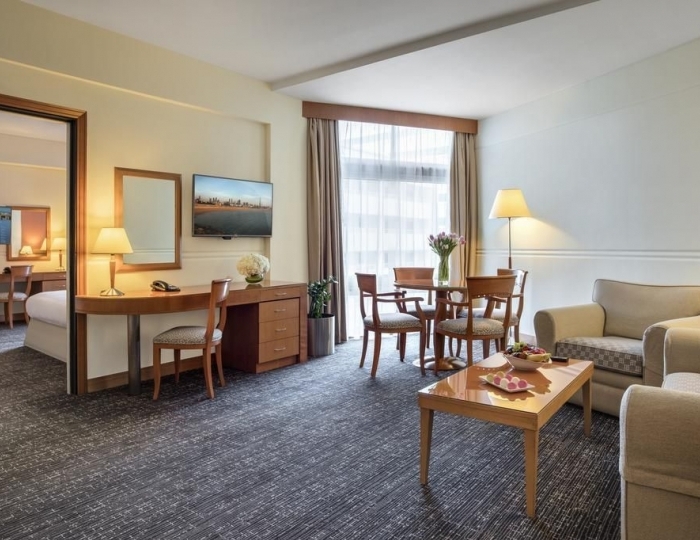 J5 Hotels Port Saeed 3 звезды, Дейра, ОАЭ