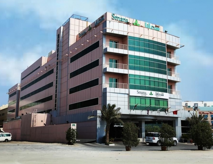 Smana Hotel Al Raffa 3 звезды, Бур Дубай, ОАЭ