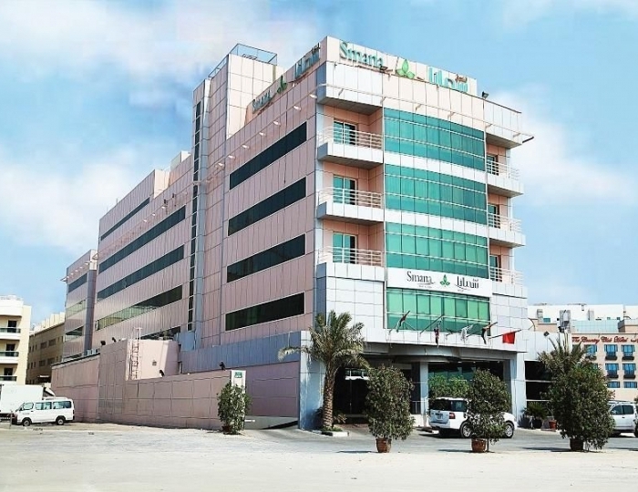 Smana Hotel Al Raffa 3 звезды, Бур Дубай, ОАЭ